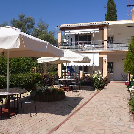 Kostas Studios Agios Georgios Pagon Eksteriør billede